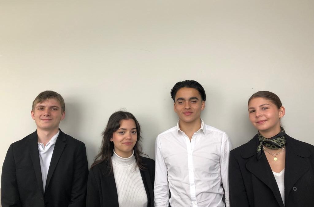 La filière des métiers de l’accueil.