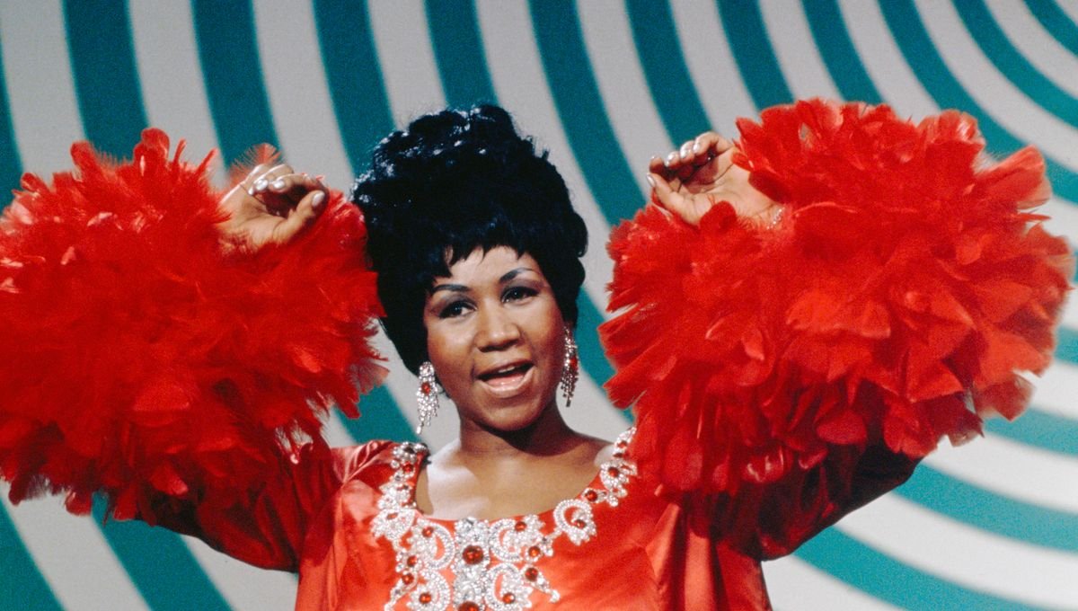Aretha Franklin, pionnière de la Soul